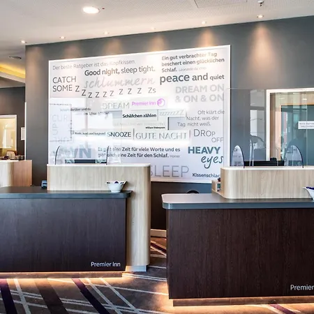 Premier Süd Hotel 3*