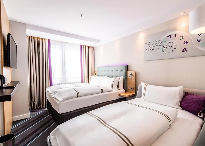 Hotel Premier Sued 3*