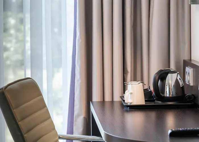 Premier Sued Hotel 3*