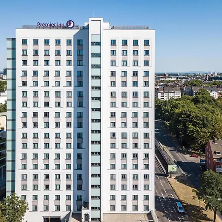Hotel Premier Sued Kolín nad Rýnem