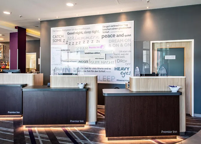 Hotel Premier Sued